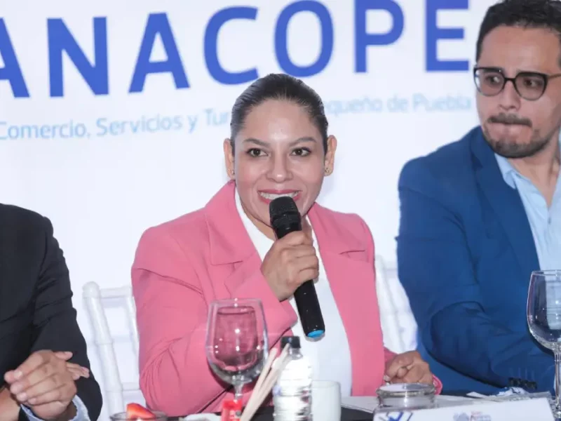 Lupita Cuautle y CANACOPE consolidan estrategias conjuntas para impulsar el crecimiento empresarial