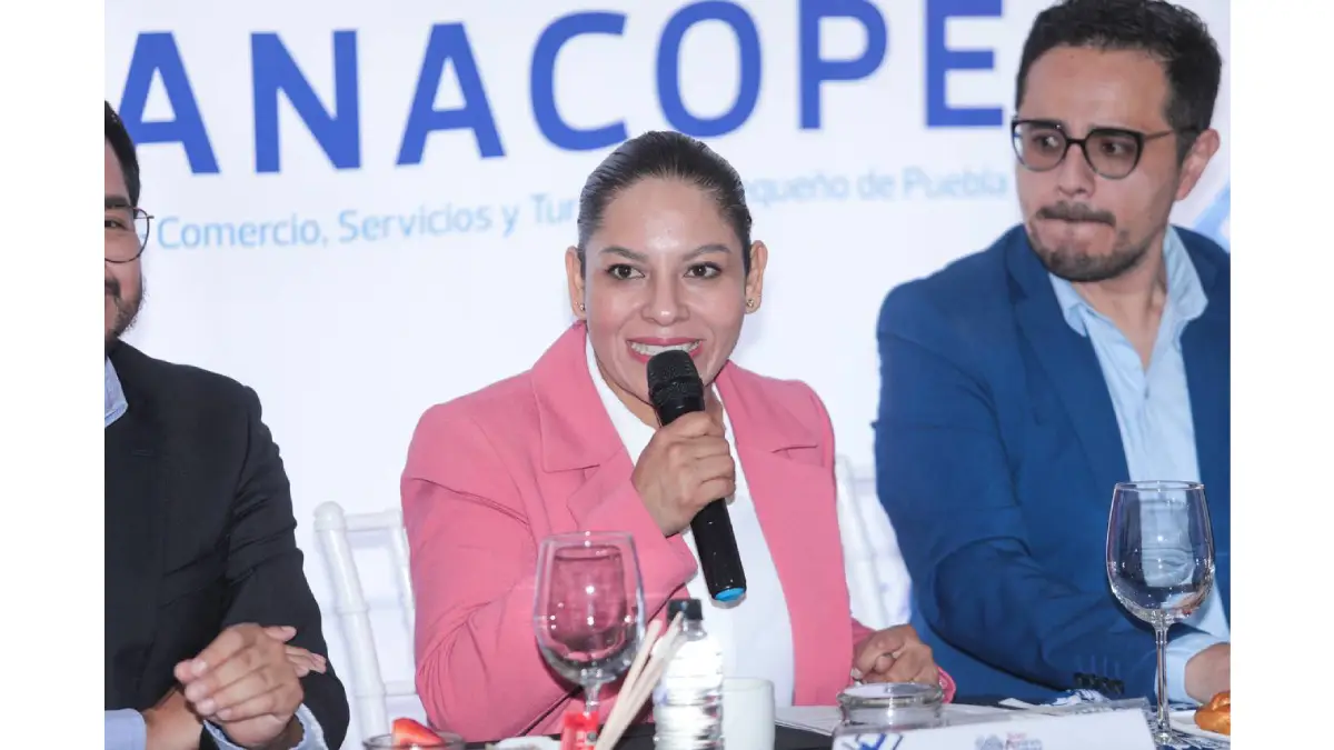 Lupita Cuautle y CANACOPE consolidan estrategias conjuntas para impulsar el crecimiento empresarial
