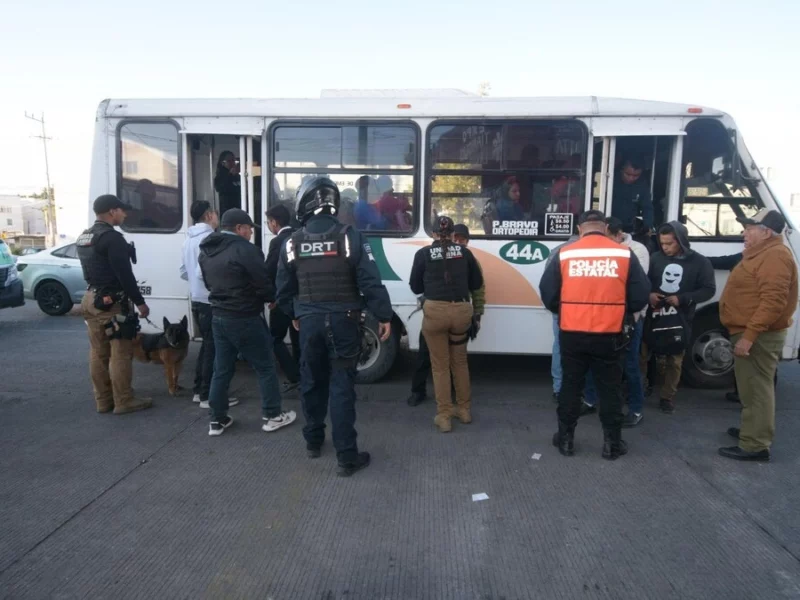 Armas, drogas y autos robados ha decomisado la SSC de Puebla durante recorridos en calles   