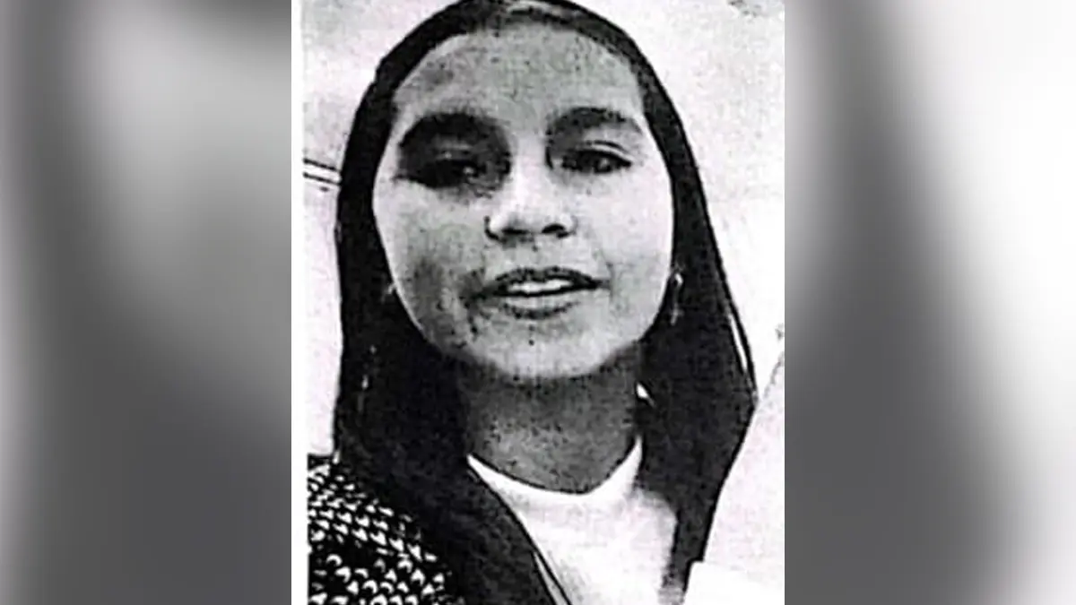 Activista reporta la desaparición de su hija Nelli Estelle Harrison Flores
