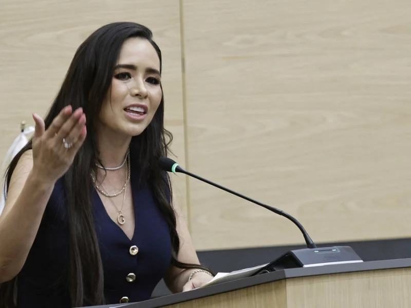 Grace Palomares se mantendrá como diputada, no pedirá licencia indefinida