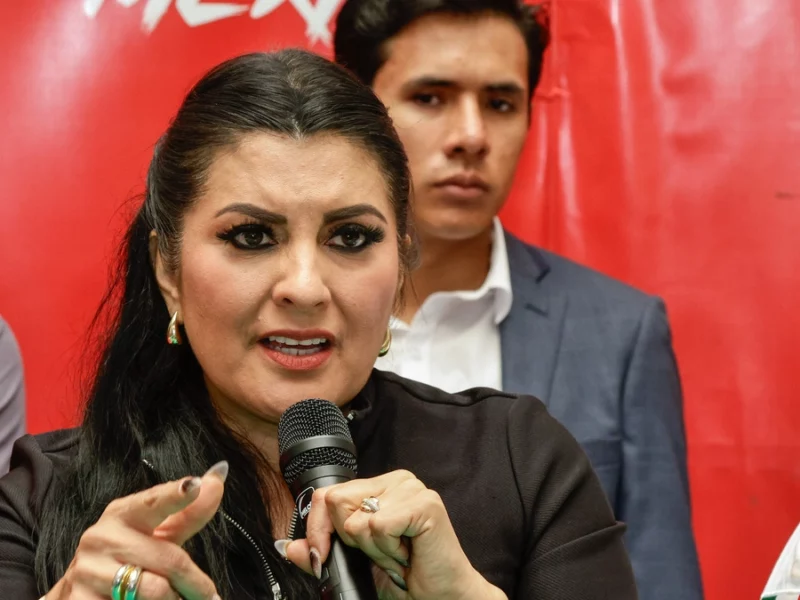 Diputada del PRI fue asaltada en la México-Puebla; utilizaron ponchallantas 
