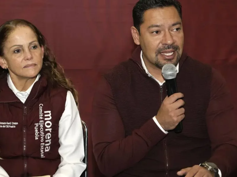 Dirigencia y Consejo Estatal de Morena en Puebla se mantendrá hasta 2027