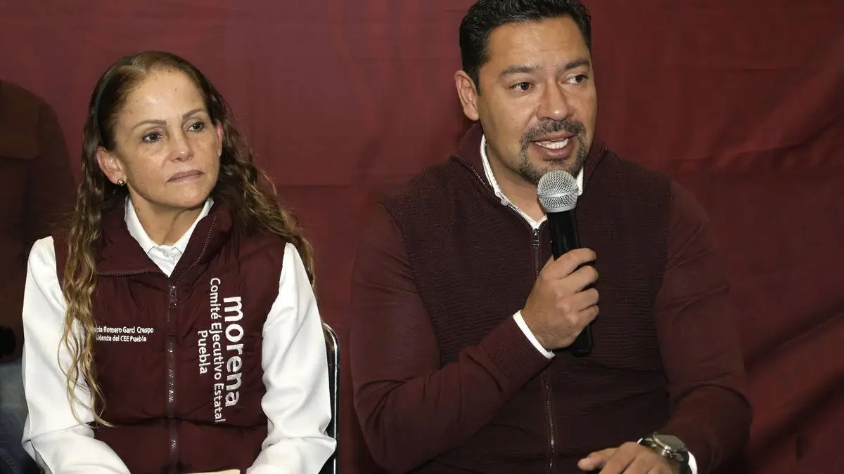 Dirigencia y Consejo Estatal de Morena en Puebla se mantendrá hasta 2027