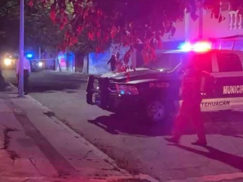 Ejecutan a canadiense en Tehuacán, Puebla