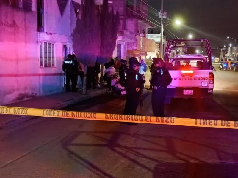 Ejecutan a un hombre en San Miguel Xonacatepec