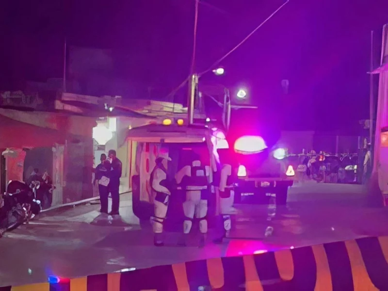 Ejecutan a dos hombres en San Sebastián Teteles, Acatzingo