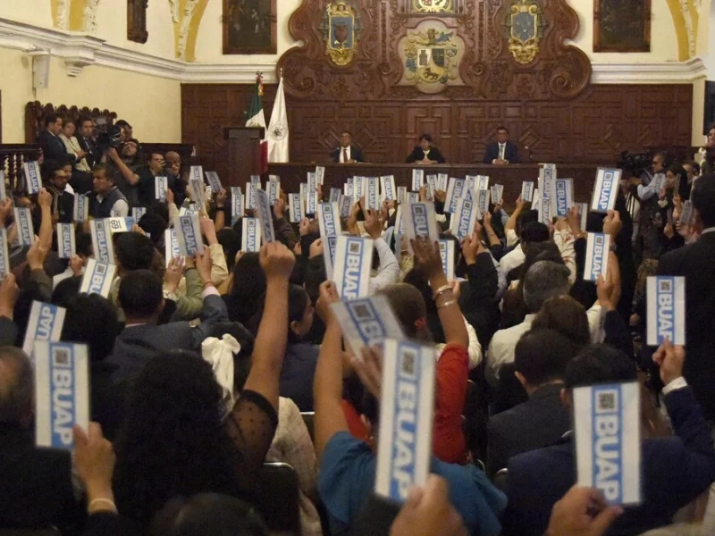 BUAP se alista para el proceso de elección de Rectoría; estas son las fechas clave