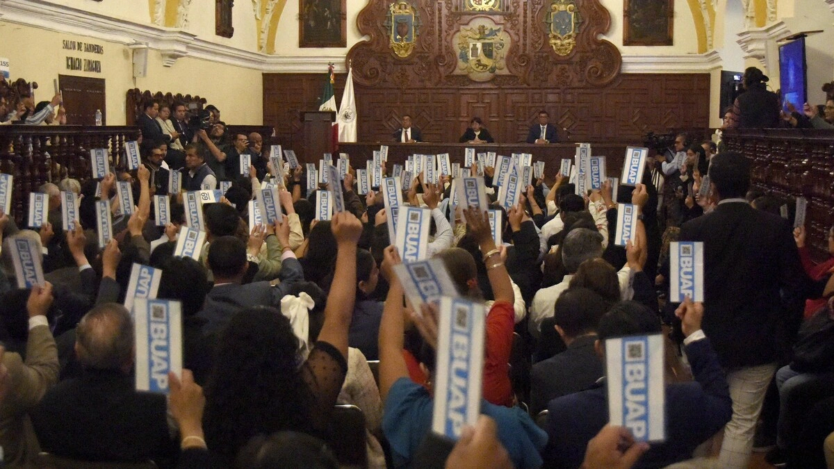 BUAP se alista para el proceso de elección de Rectoría; estas son las fechas clave