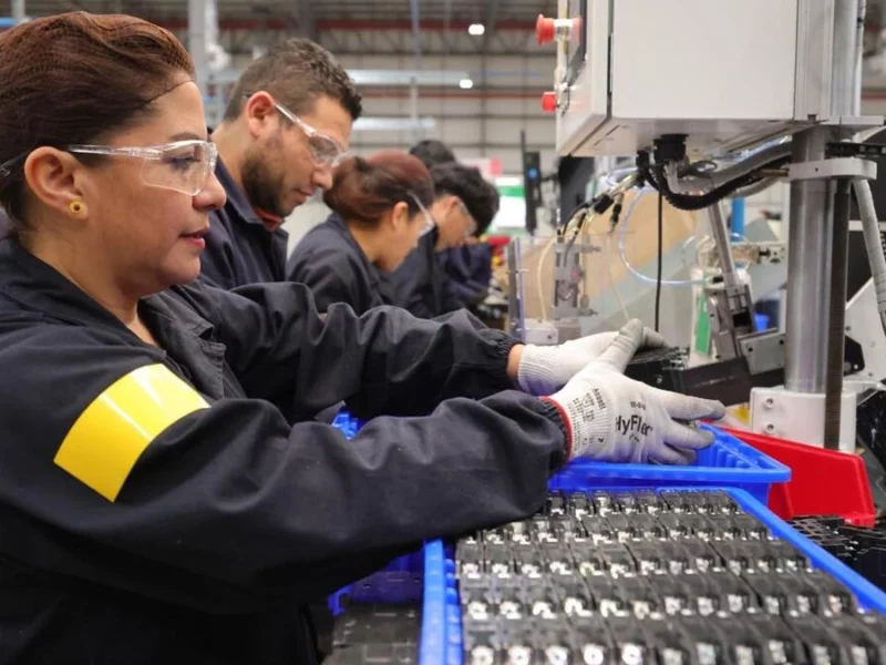 En Puebla, disminuyen los empleos eventuales y aumentan los permanentes: IMSS