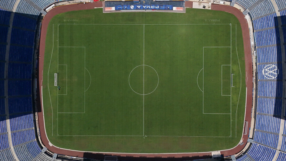 Rehabilitación de la cancha del Cuauhtémoc durará 3 meses; en duda localía del Puebla  