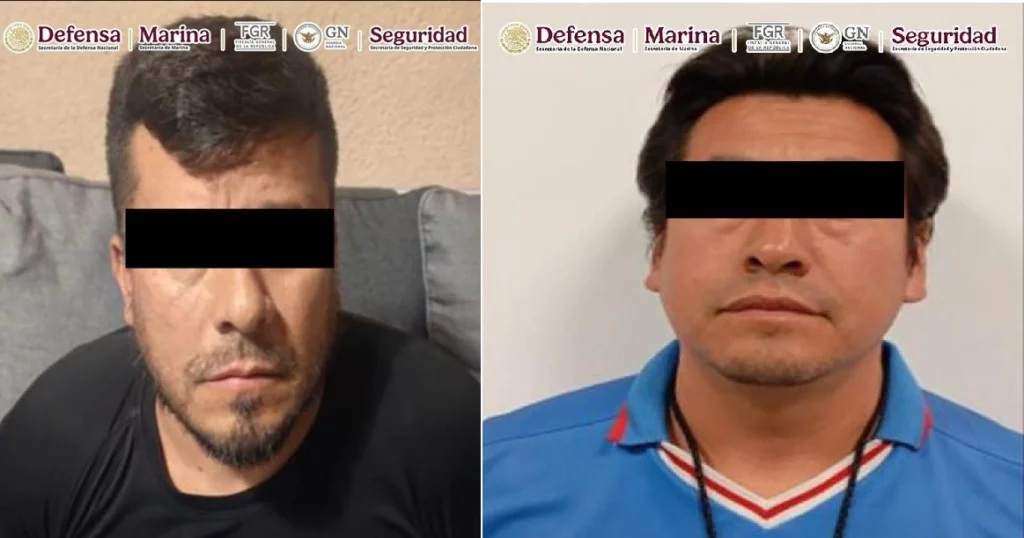 Los cuatro infiltrados en La Barredora eran de la SSC.