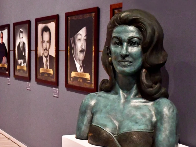 Abre la exposición El Rostro del Autor, dedicada a compositores mexicanos