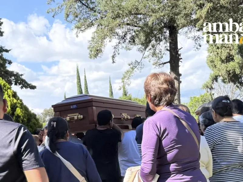 Familias de las víctimas del borracho de la Atlixcáyotl contradicen a FGE: no aceptamos acuerdo
