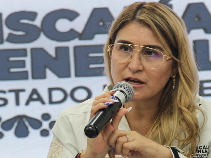 Fiscalía de Puebla reconoce a La Barredora como generadora de violencia en el estado