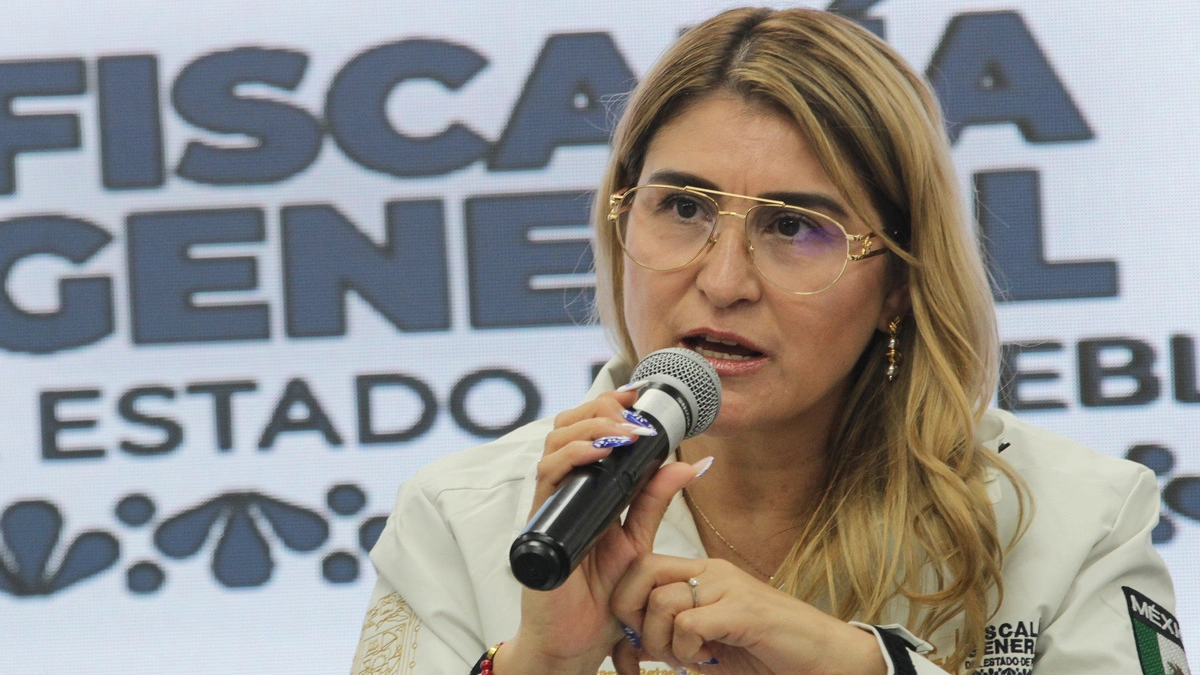 Fiscalía de Puebla reconoce a La Barredora como generadora de violencia en el estado