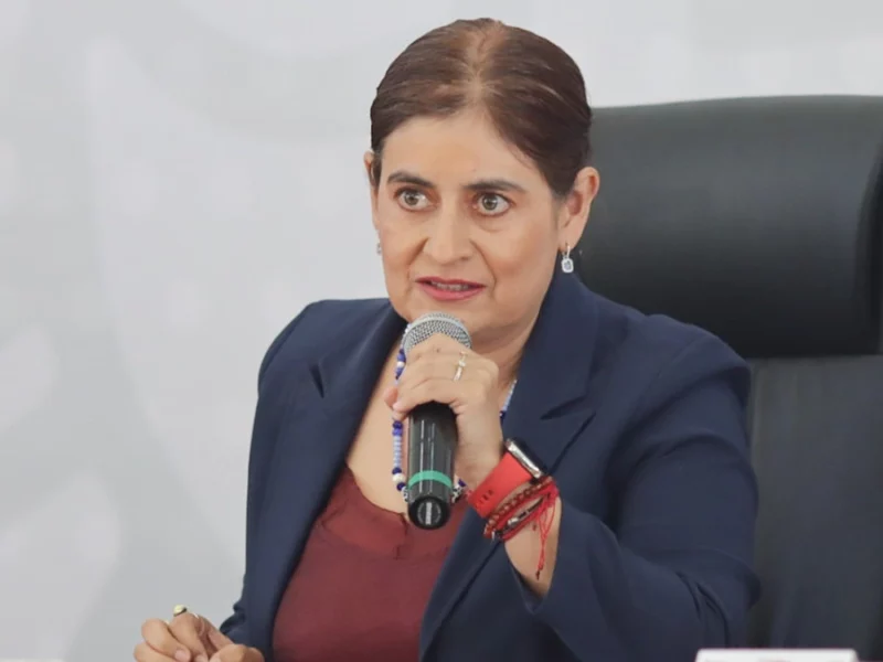 Primera flotilla de Olinia en Puebla estará lista en mayo de 2026  
