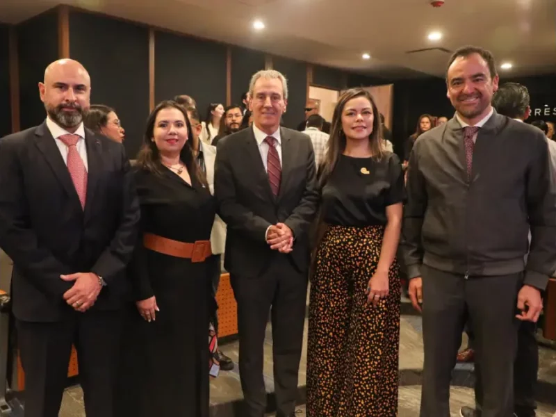 Firma Pepe Chedraui convenio con ANADE para impulsar la formalización y el desarrollo económico local