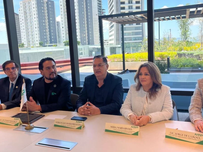 Puebla será sede del Foro Internacional Inmobiliario  