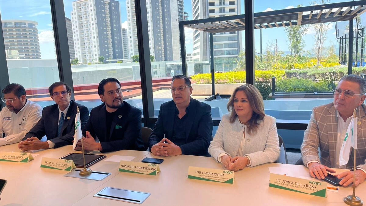 Puebla será sede del Foro Internacional Inmobiliario  