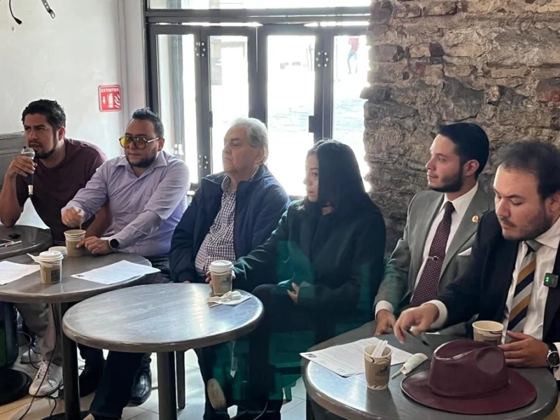 Colectivos reprochan al Congreso de Puebla falta de foros para legislar revocación de mandato  