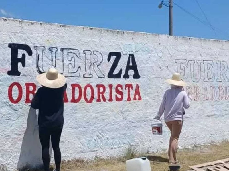Tres partidos impugnan proceso de Fuerza Obradorista para ser partido político