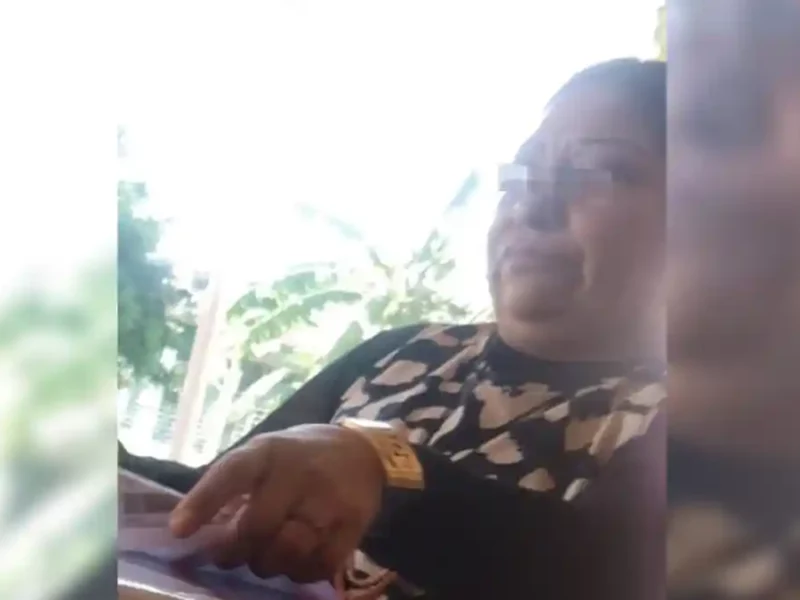 Falsa gestora que defraudó a más de 20 personas en Chietla.