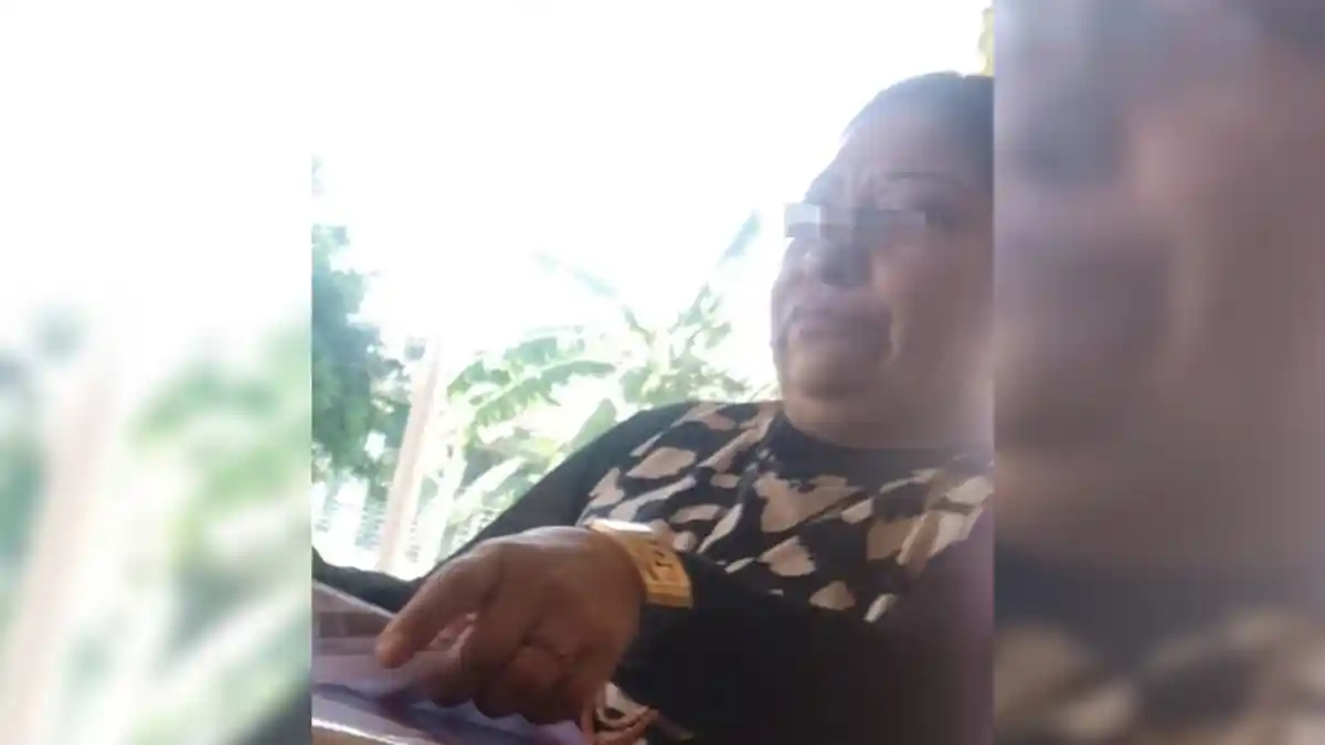 Falsa gestora que defraudó a más de 20 personas en Chietla.