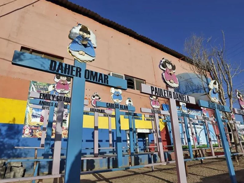 En EU detienen a una de las dueñas de la guardería ABC, donde murieron 49 niños en 2009