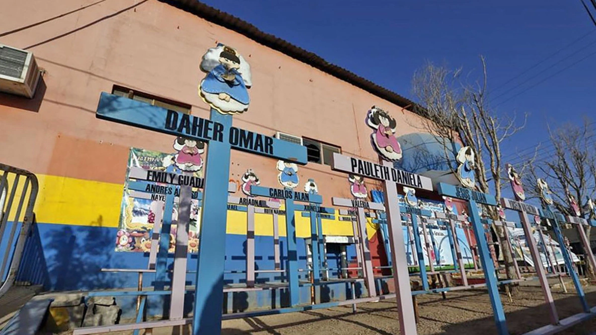 En EU detienen a una de las dueñas de la guardería ABC, donde murieron 49 niños en 2009