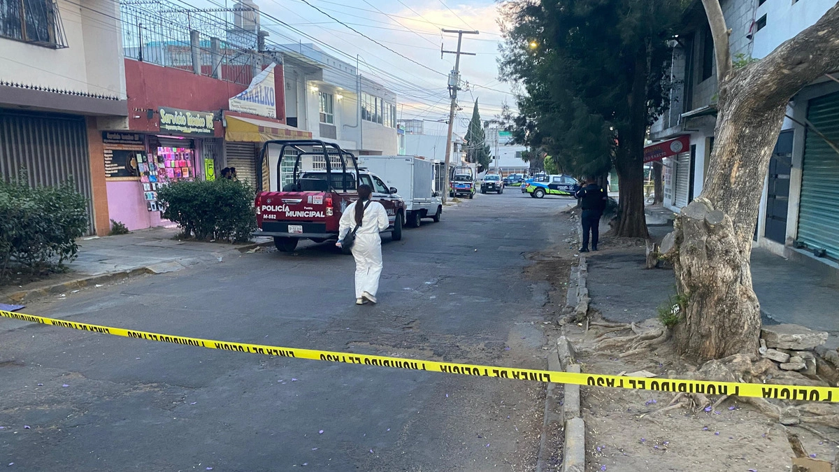 Dos niños muertos dejan hechos violentos durante el fin de semana en Puebla  