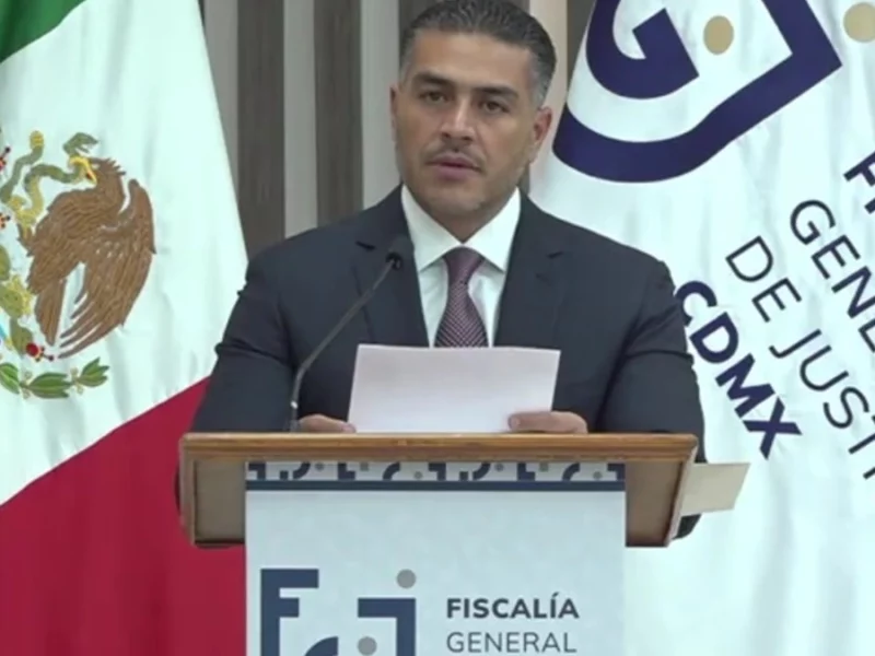 Detienen a 13 personas por el homicidio de Ximena Guzmán y Pepe Muñoz
