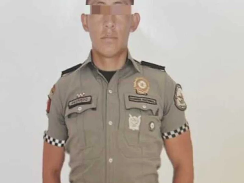 Durante operativo contra el huachicol detienen a elemento de la Guardia Nacional