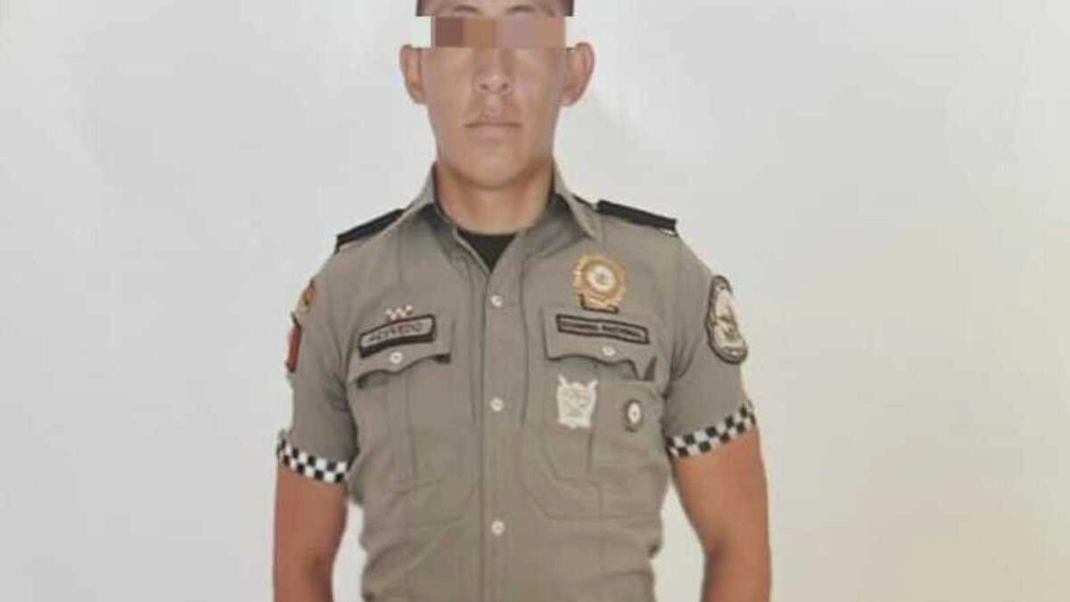 Durante operativo contra el huachicol detienen a elemento de la Guardia Nacional
