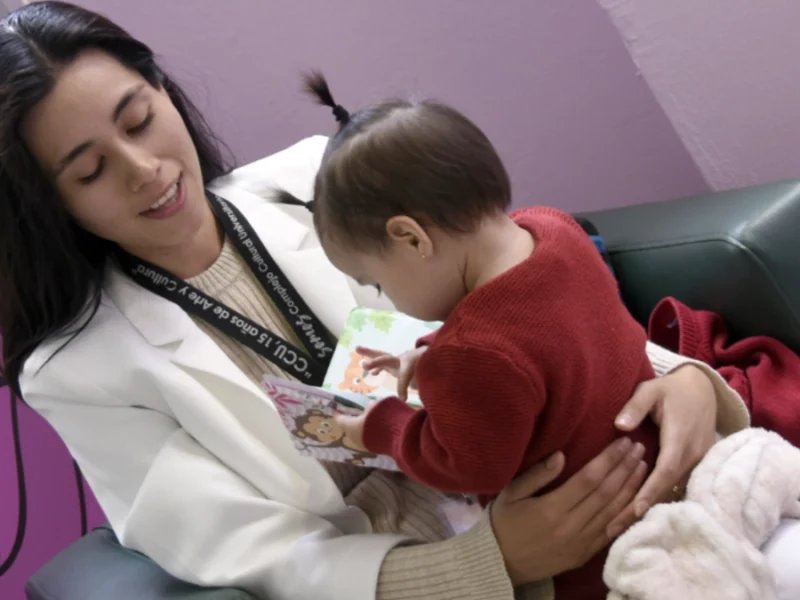 Lactancia materna también reduce riesgos para las madres: IMSS Puebla  