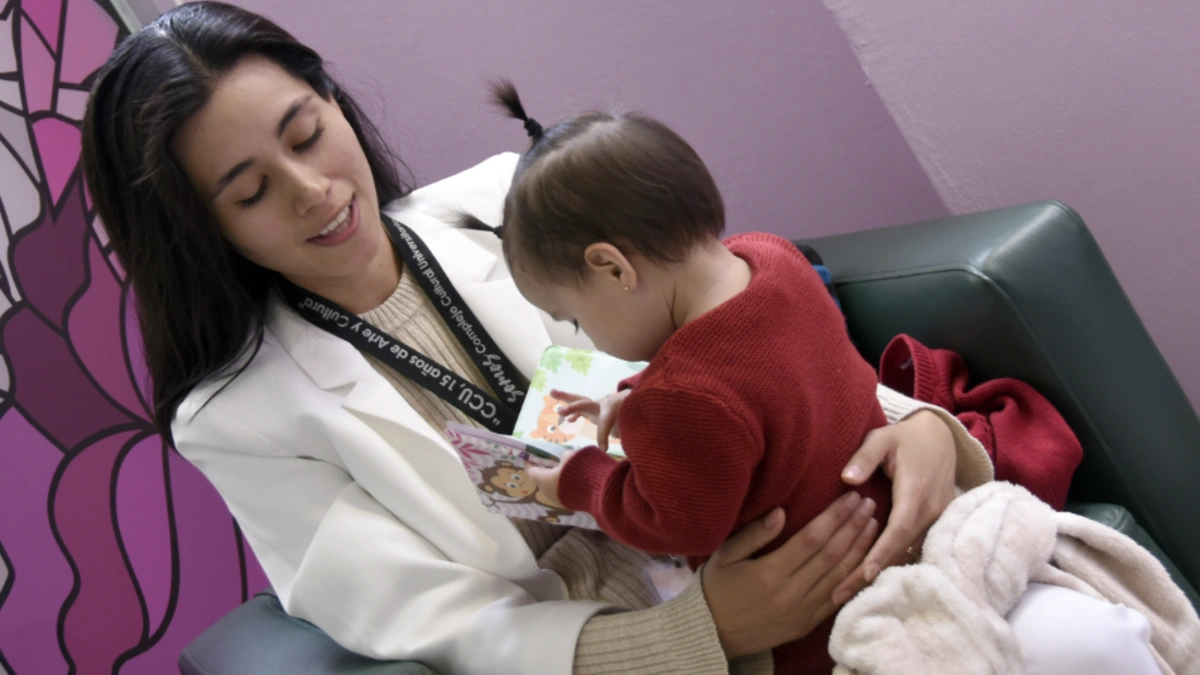 Lactancia materna también reduce riesgos para las madres: IMSS Puebla  