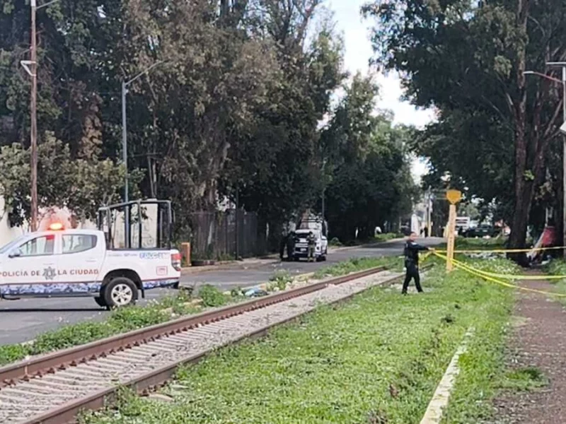 El indigente muerto del mercado de La Cuchilla estaba maniatado; investigan homicidio  