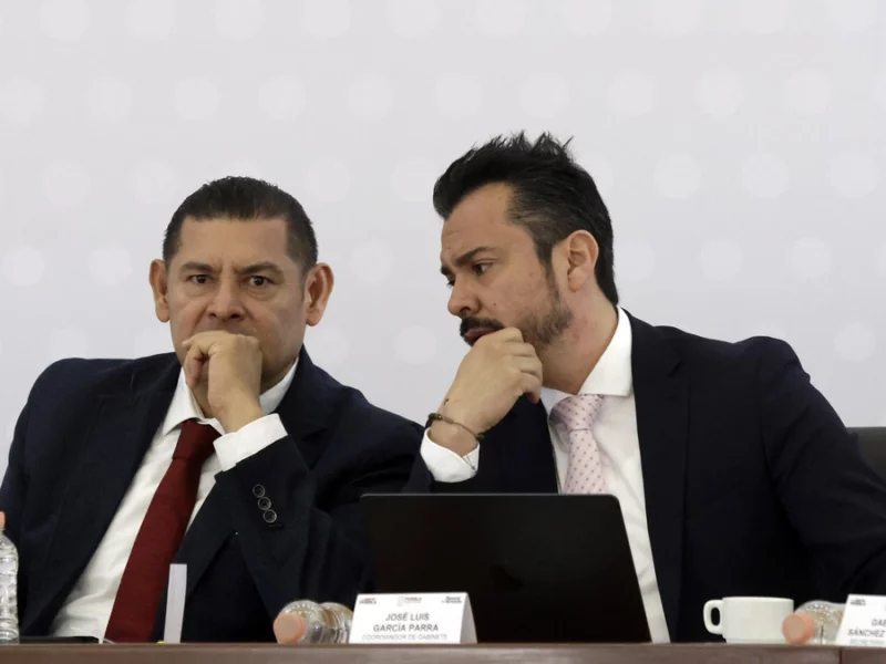Gobierno de Puebla presentará una iniciativa para combatir al Cártel del Despojo que opera en Cholula   