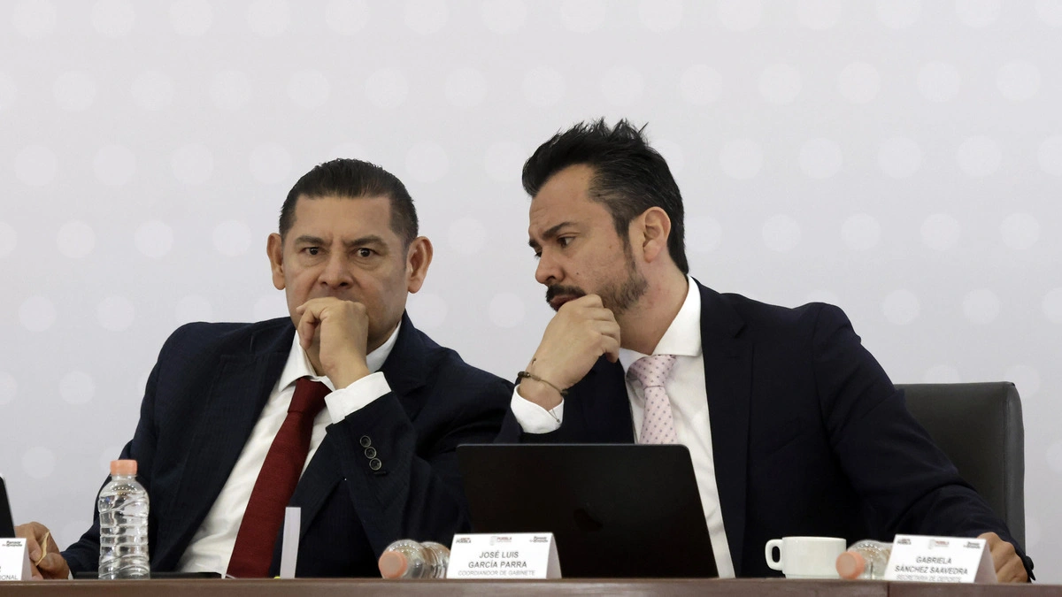 Gobierno de Puebla presentará una iniciativa para combatir al Cártel del Despojo que opera en Cholula   