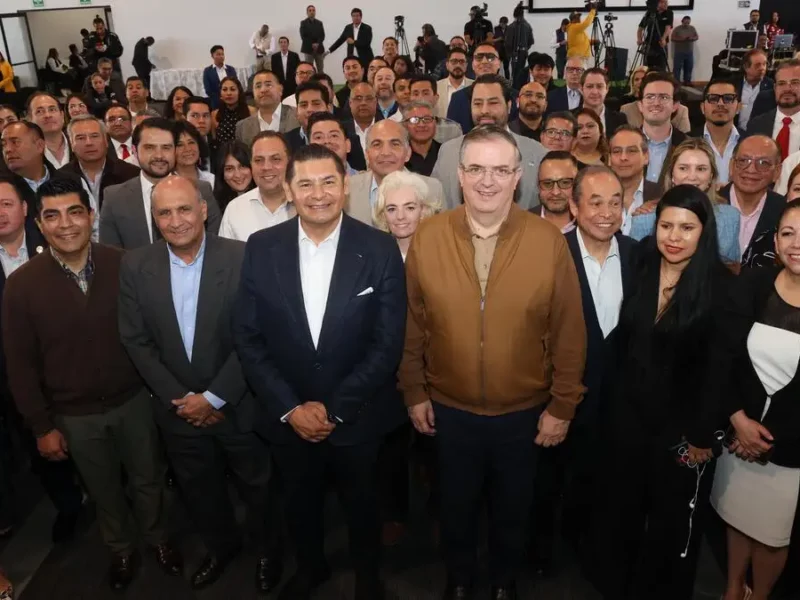 Prevén inversión de 2 mil mdp a la Capital de la Tecnología de Puebla 
