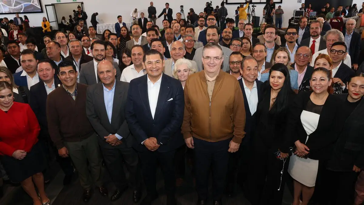 Prevén inversión de 2 mil mdp a la Capital de la Tecnología de Puebla 