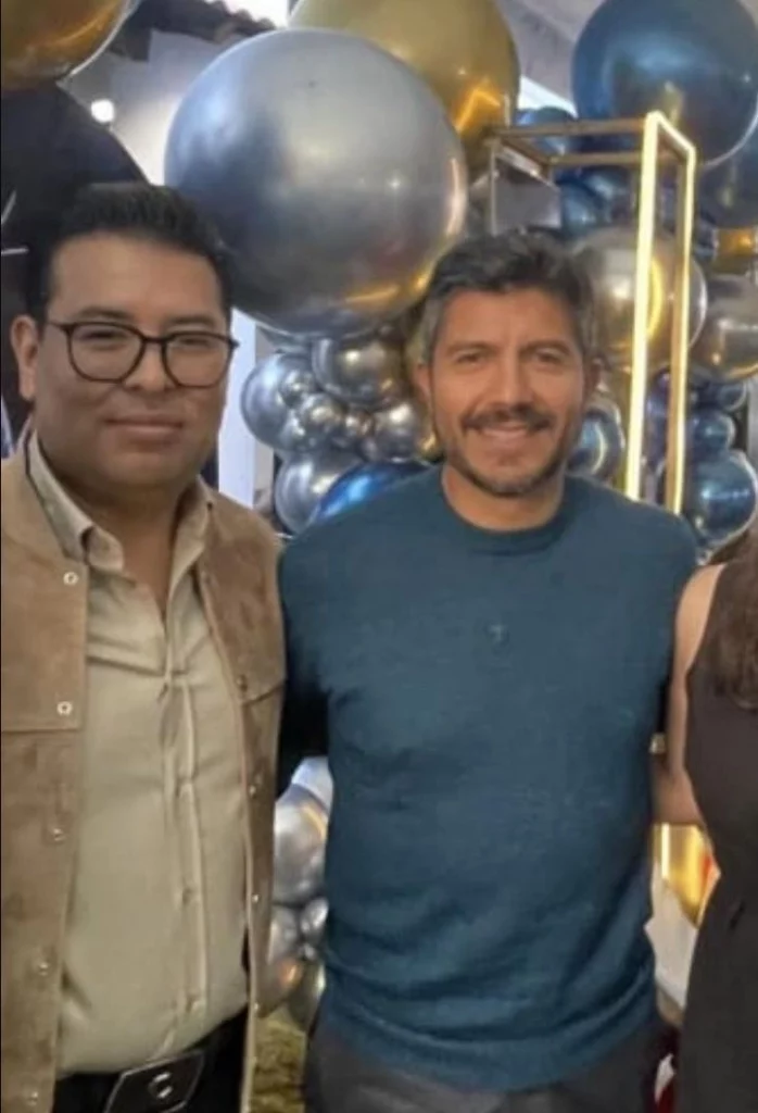 Néstor Camarillo se prepara para traicionar a “Alito” Moreno, a quien hasta hace unos meses presumía como su amigo personal y padrino político.