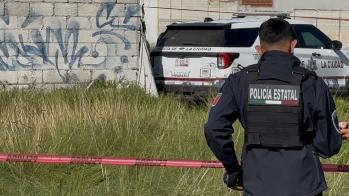 Amordazado y con huellas de violencia encuentran cadáver en Galaxia Bosques de Manzanilla 
