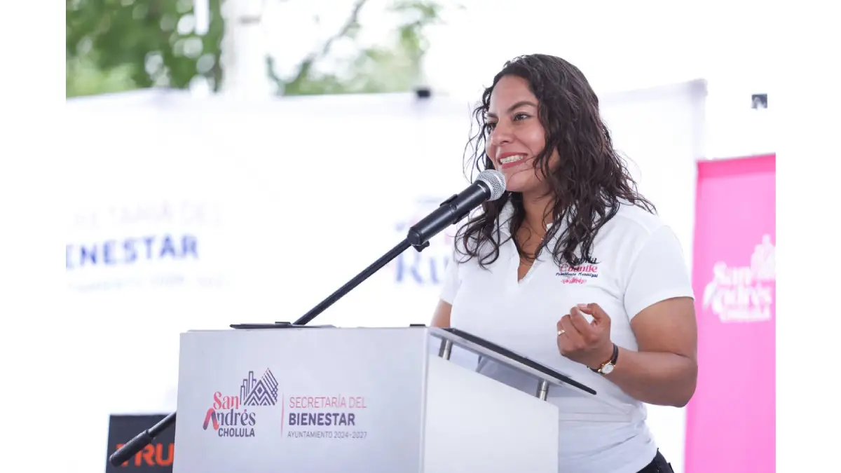 Equipa Gobierno de San Andrés Cholula a fraccionamientos y colonias con kits de jardinería