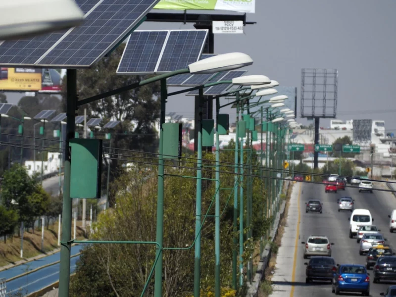 SSP analizará dar mantenimiento a luminarias y señalética del Periférico Ecológico 