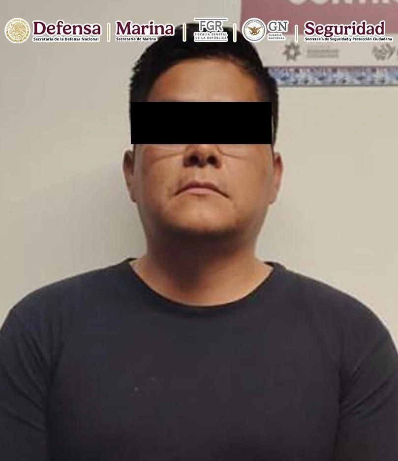 Uno de los infiltrados que trabajaba para La Barredora es mando operativo en la SSC.