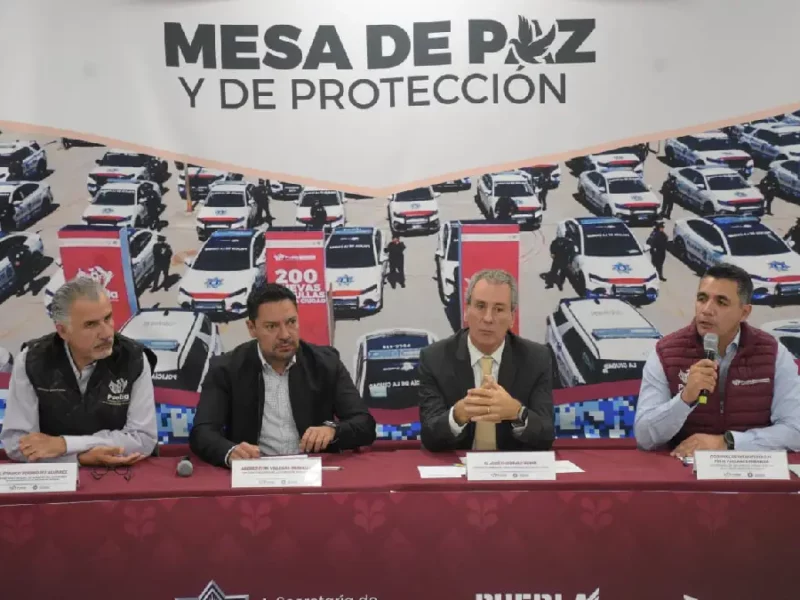 Pepe Chedraui destaca resultados en seguridad para una ciudad con paz y protección