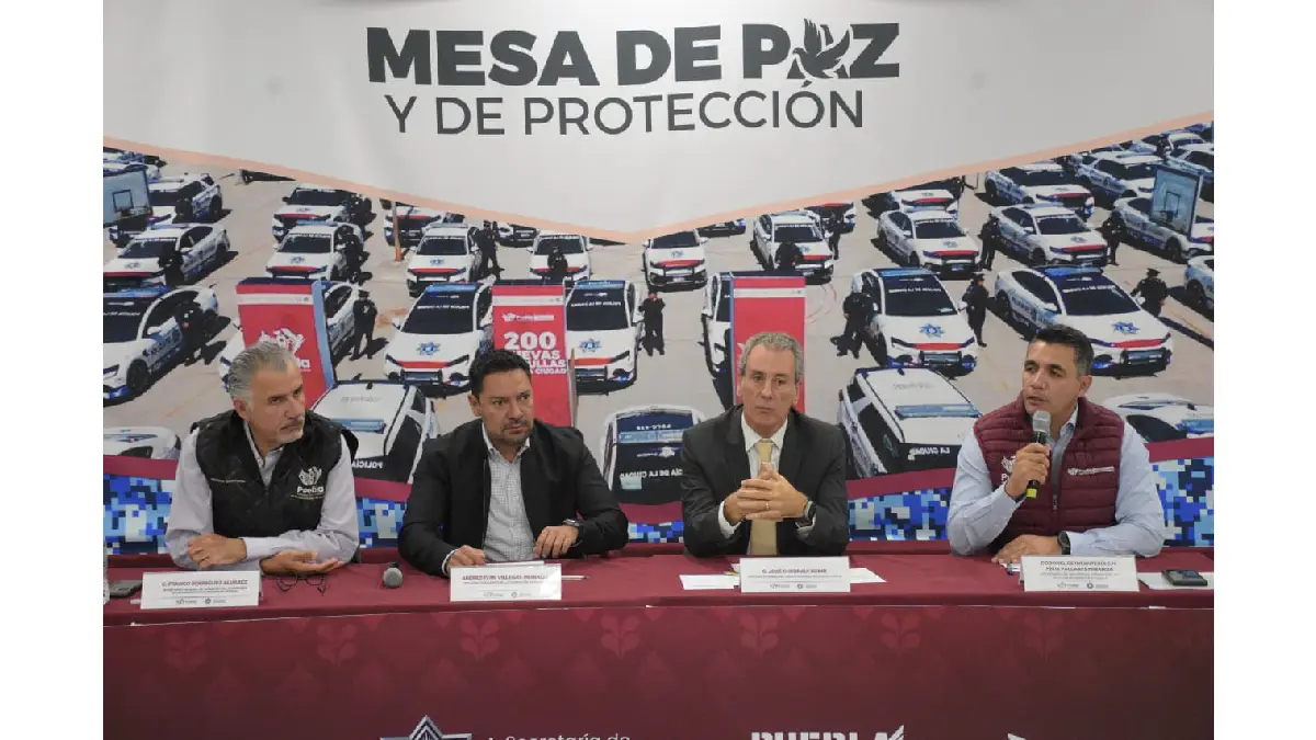 Pepe Chedraui destaca resultados en seguridad para una ciudad con paz y protección