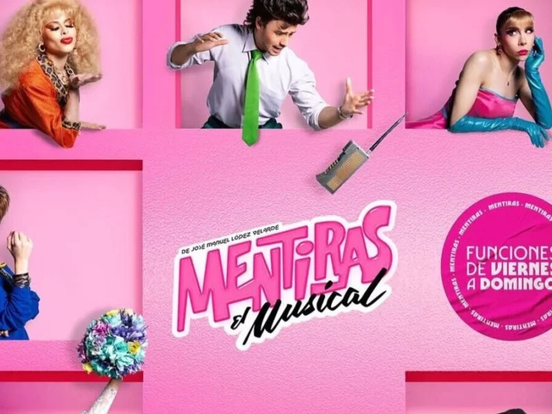 Mentiras, el Musical llega a Puebla: ¿vendrán Belinda y Mariana Treviño? 