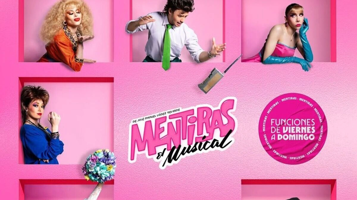 Mentiras, el Musical llega a Puebla: ¿vendrán Belinda y Mariana Treviño? 